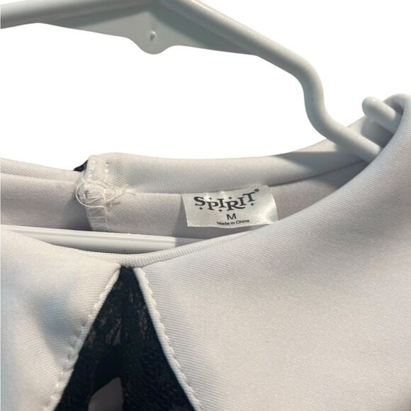 🎀 Spirit Halloween Deadly Doll Pink Girls Costume 🎀 - Picture 5 of 5